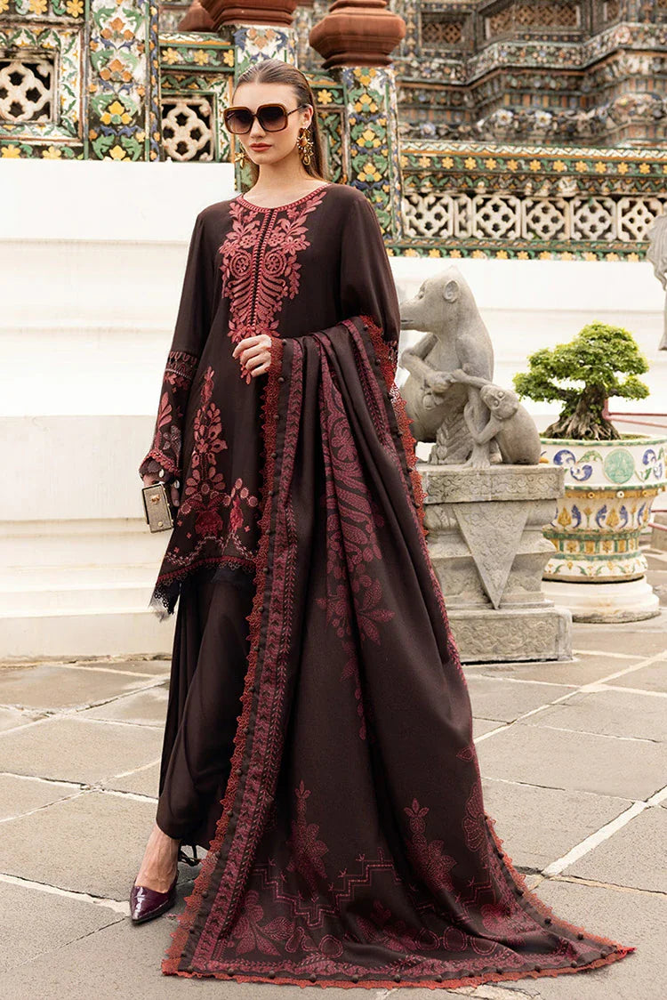 Picture of Maria B - M Prints Winter Edit - Design 4A - Unstitched - Available at Raja Sahib