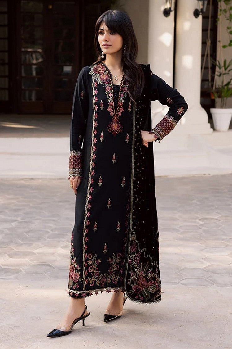 Picture of Nureh - Exclusive Luxury Unstitched Peach Leather Collection Vol 6 - NE-215 - Unstitched - Available at Raja Sahib