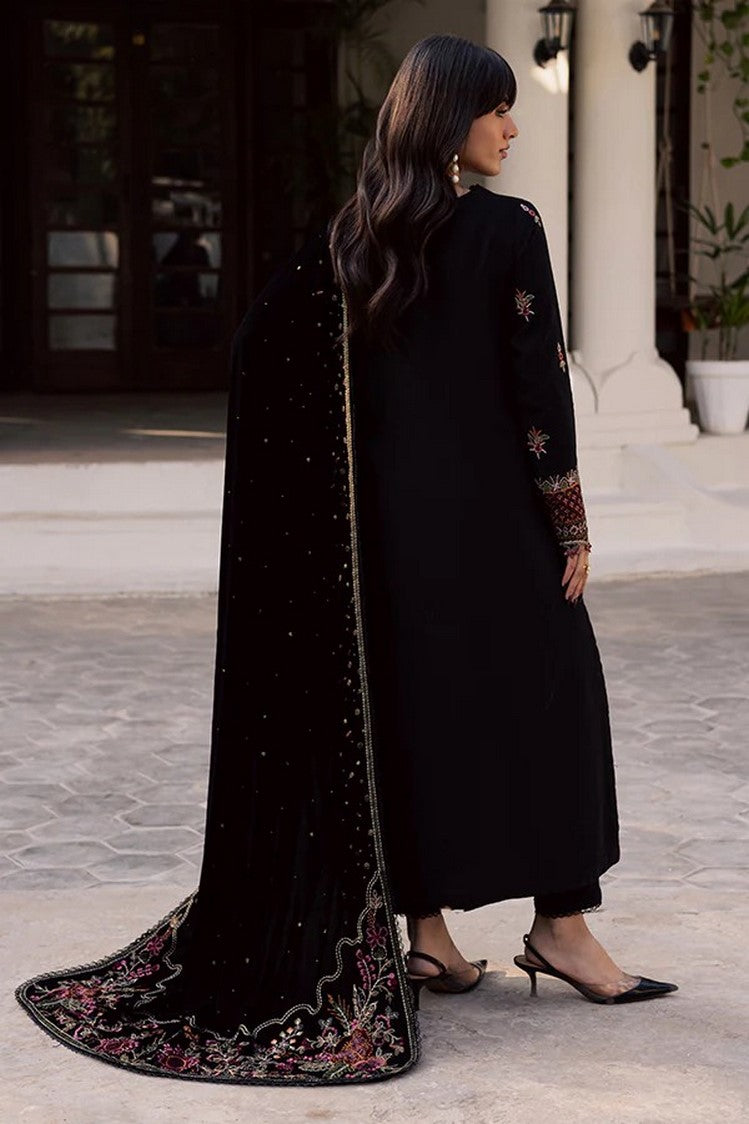 Picture of Nureh - Exclusive Luxury Unstitched Peach Leather Collection Vol 6 - NE-215 - Unstitched - Available at Raja Sahib