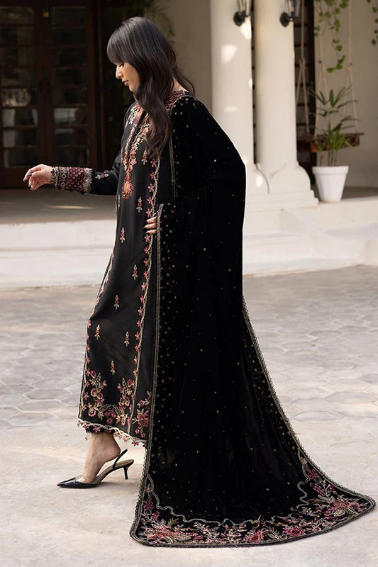 Picture of Nureh - Exclusive Luxury Unstitched Peach Leather Collection Vol 6 - NE-215 - Unstitched - Available at Raja Sahib