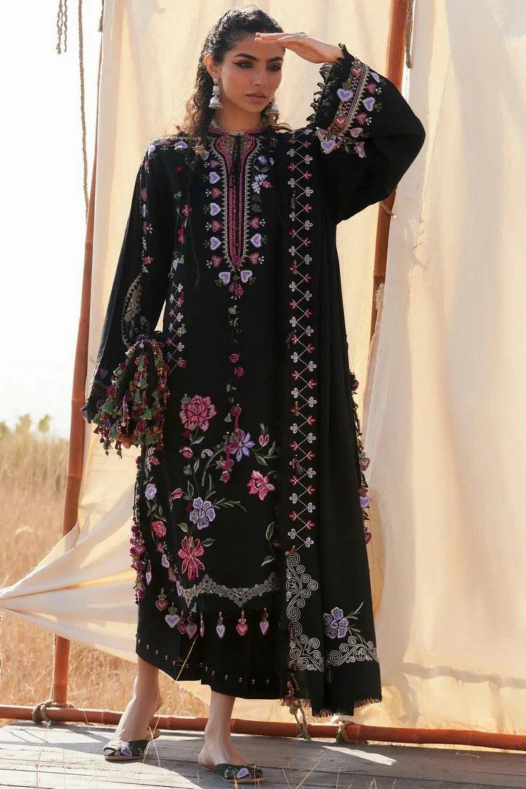 Picture of Zaha - Winter Collection - SEHYR (ZW25-11) - Unstitched - Available at Raja Sahib