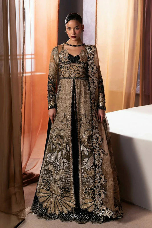 Afrozeh - Hayat Wedding Formals - 1122-RAYYAN - Unstitched