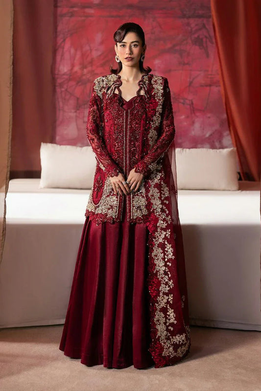 Afrozeh - Hayat Wedding Formals - 1128-RAWAYAAT - Unstitched