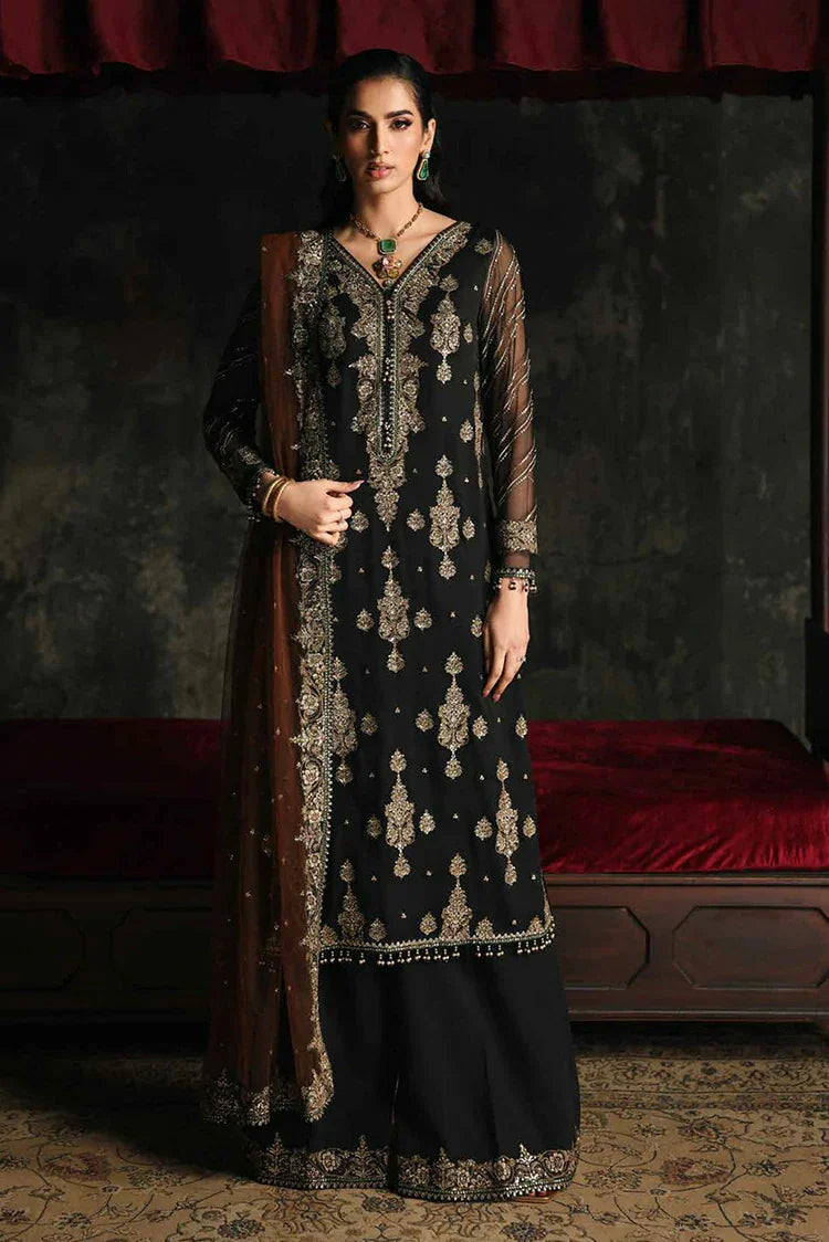 Picture of Charizma - Aura Luxury Chiffon Collection Vol 1 - CA26-01 - Unstitched - Available at Raja Sahib