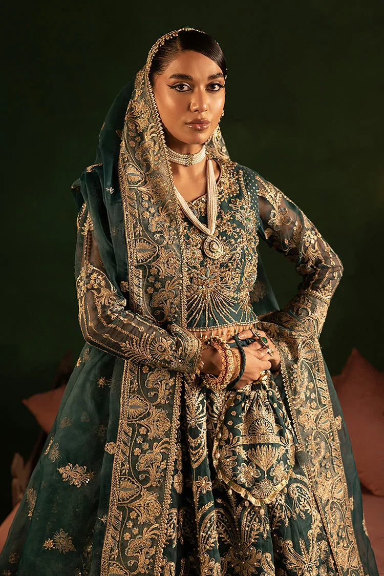 Picture of Diara Couture - Onora Wedding Collection - WC-2-01 ARLYN - Unstitched - Available at Raja Sahib