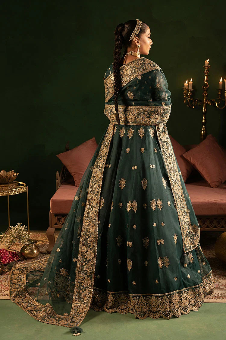 Picture of Diara Couture - Onora Wedding Collection - WC-2-01 ARLYN - Unstitched - Available at Raja Sahib