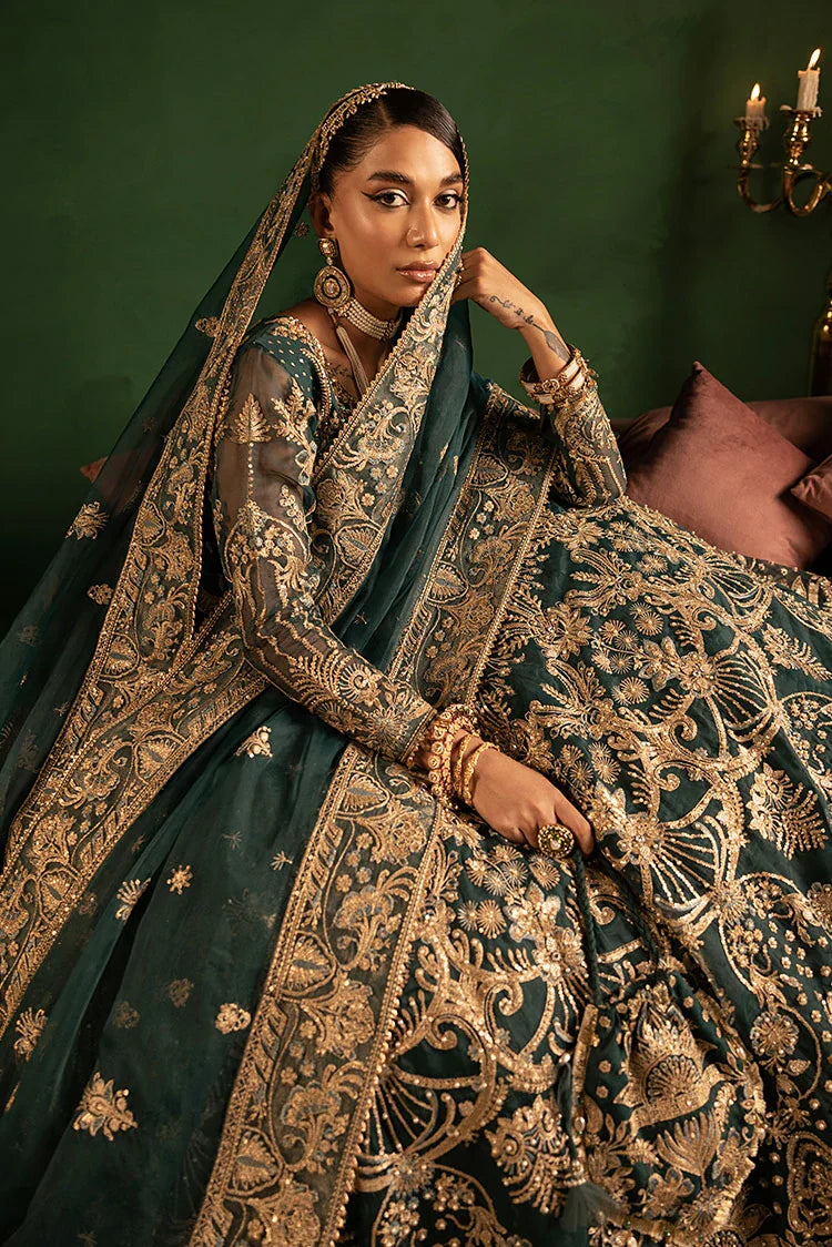 Picture of Diara Couture - Onora Wedding Collection - WC-2-01 ARLYN - Unstitched - Available at Raja Sahib