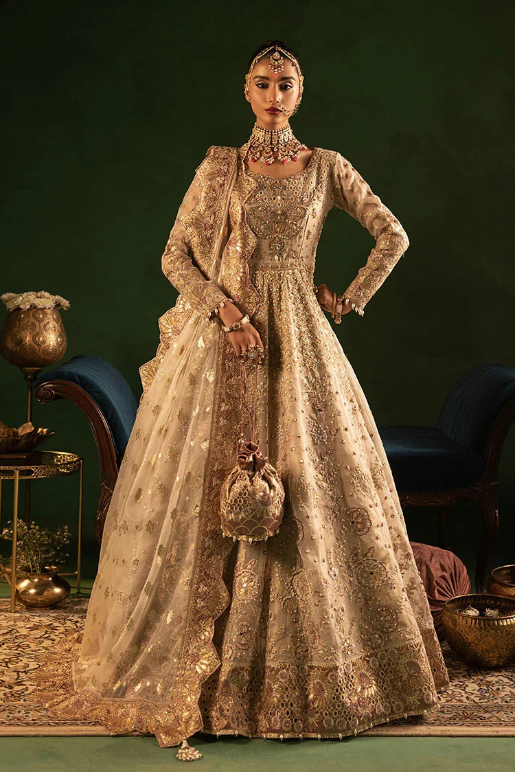 Picture of Diara Couture - Onora Wedding Collection - WC-2-02 BELLA - Unstitched - Available at Raja Sahib