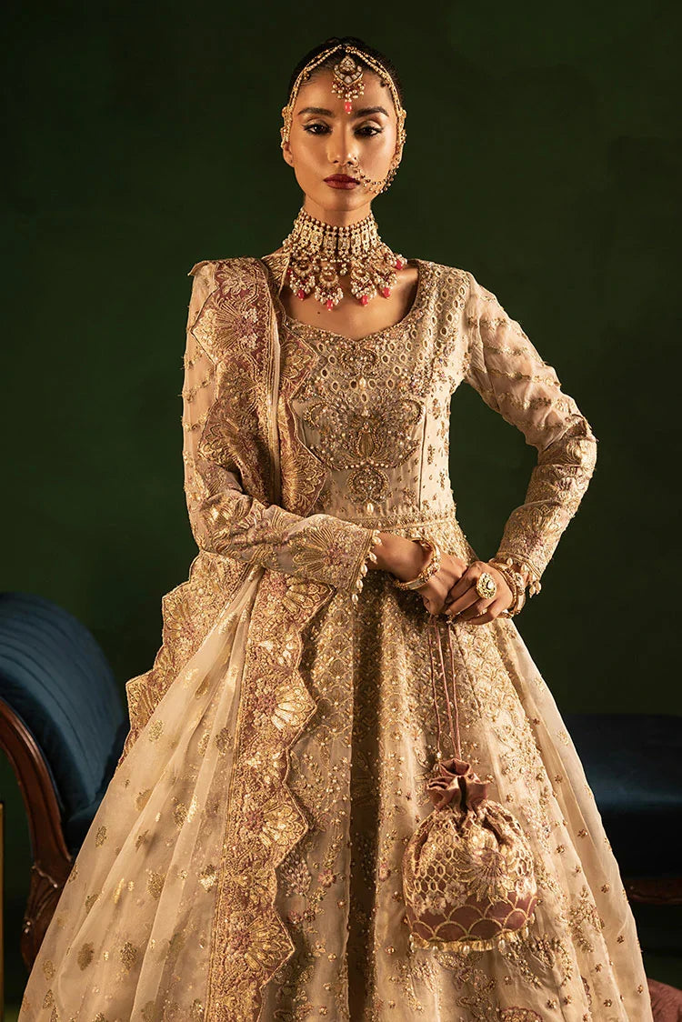 Picture of Diara Couture - Onora Wedding Collection - WC-2-02 BELLA - Unstitched - Available at Raja Sahib