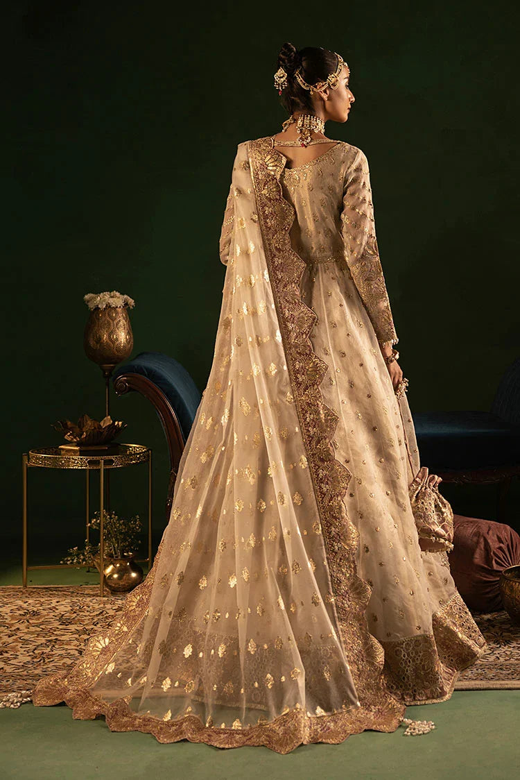 Picture of Diara Couture - Onora Wedding Collection - WC-2-02 BELLA - Unstitched - Available at Raja Sahib