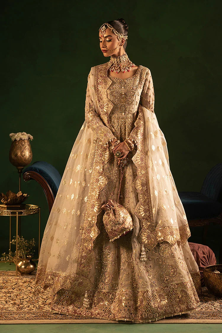 Picture of Diara Couture - Onora Wedding Collection - WC-2-02 BELLA - Unstitched - Available at Raja Sahib