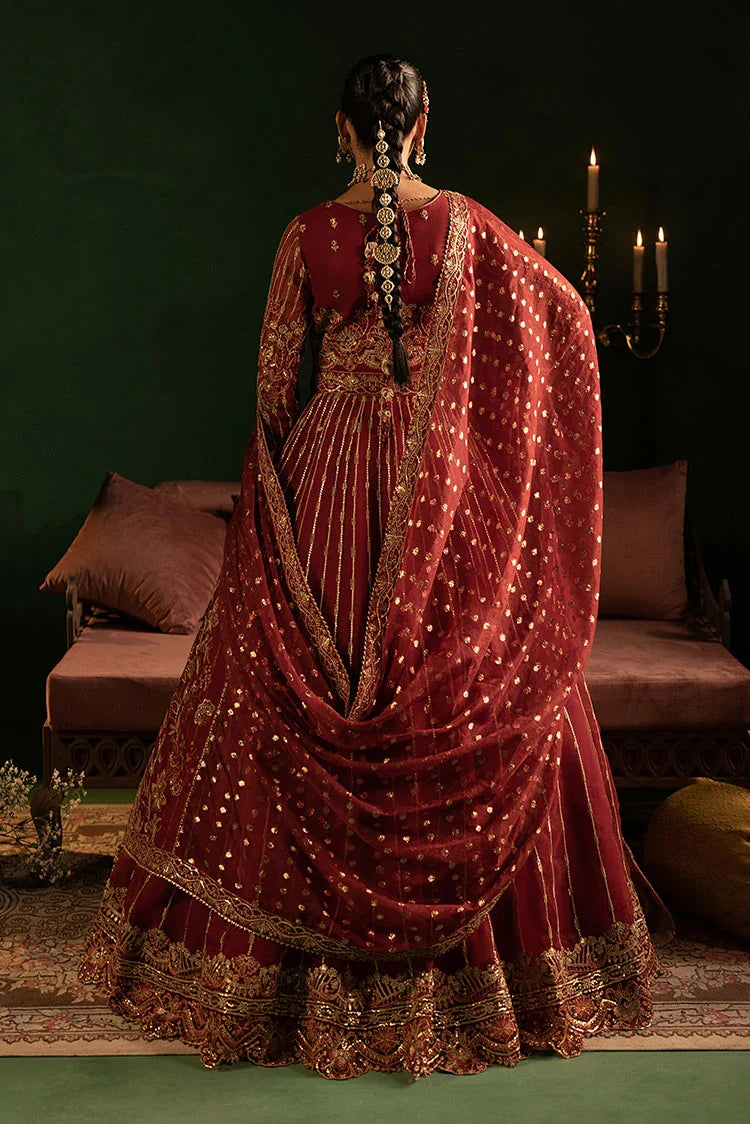 Picture of Diara Couture - Onora Wedding Collection - WC-2-03 AELIN - Unstitched - Available at Raja Sahib
