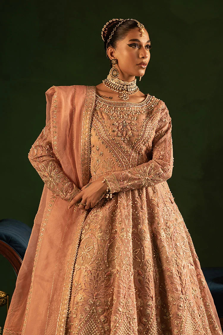 Picture of Diara Couture - Onora Wedding Collection - WC-2-04 LEORA - Unstitched - Available at Raja Sahib