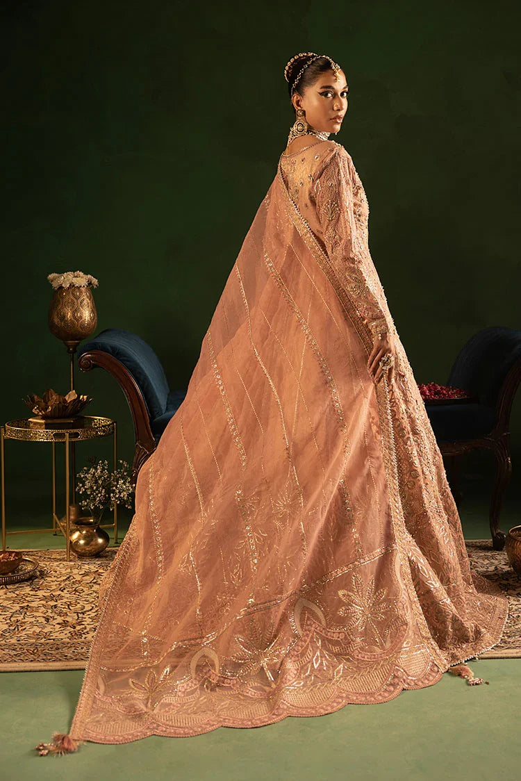 Picture of Diara Couture - Onora Wedding Collection - WC-2-04 LEORA - Unstitched - Available at Raja Sahib