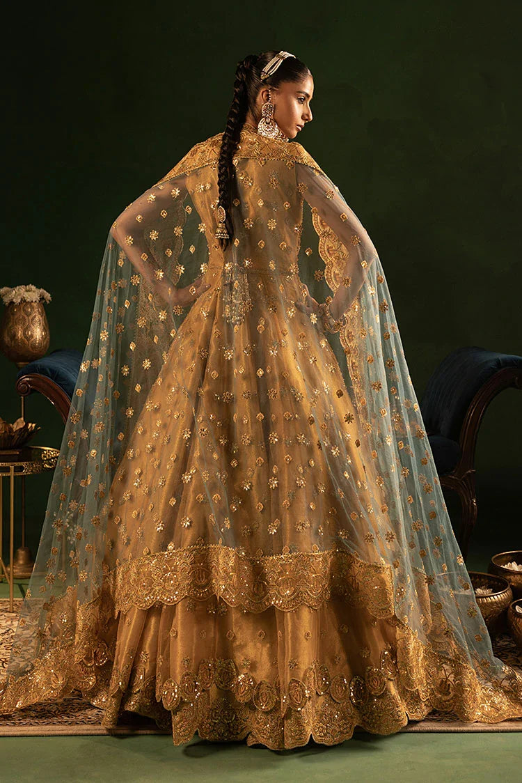 Picture of Diara Couture - Onora Wedding Collection - WC-2-05 RYEAN - Unstitched - Available at Raja Sahib