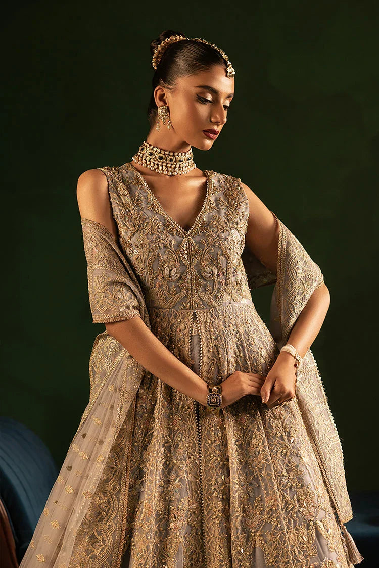 Picture of Diara Couture - Onora Wedding Collection - WC-2-09 SEREIA - Unstitched - Available at Raja Sahib