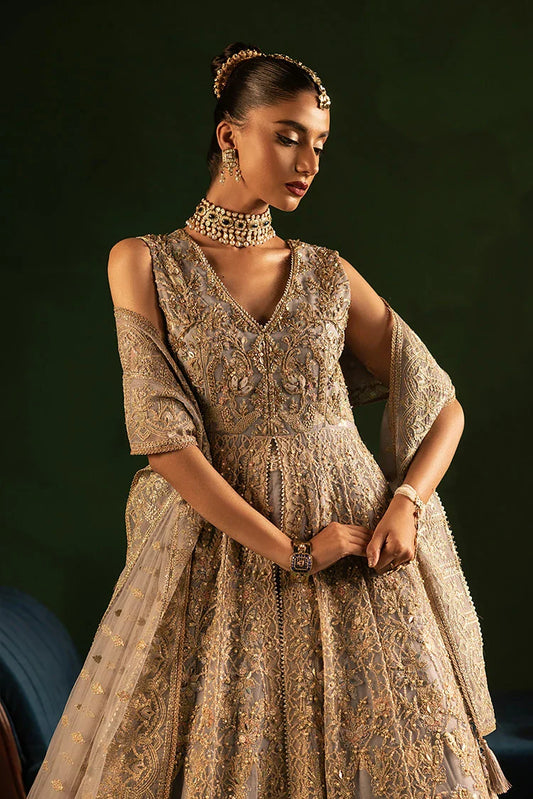 Picture of Diara Couture - Onora Wedding Collection - WC-2-09 SEREIA - Unstitched - Available at Raja Sahib