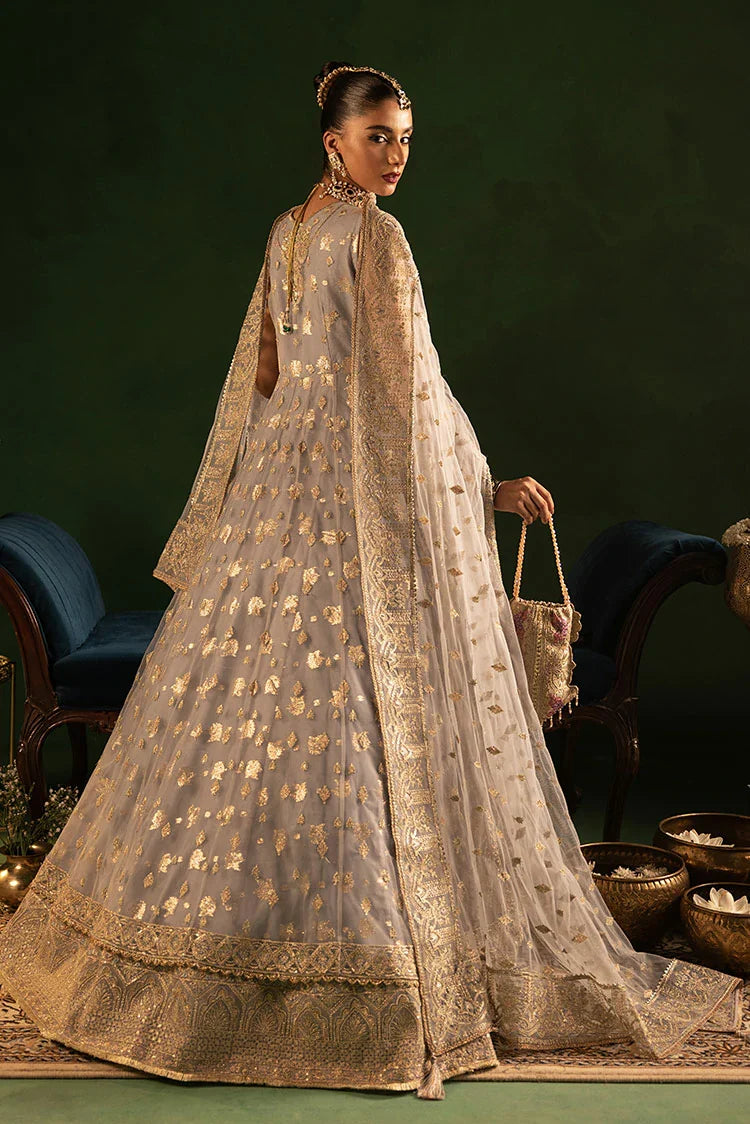 Picture of Diara Couture - Onora Wedding Collection - WC-2-09 SEREIA - Unstitched - Available at Raja Sahib