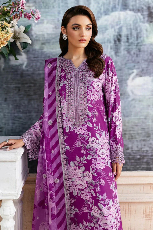 Picture of Ramsha - Riwaj Premium Rawsilk Collection Vol 5 - J-508 - Unstitched - Available at Raja Sahib