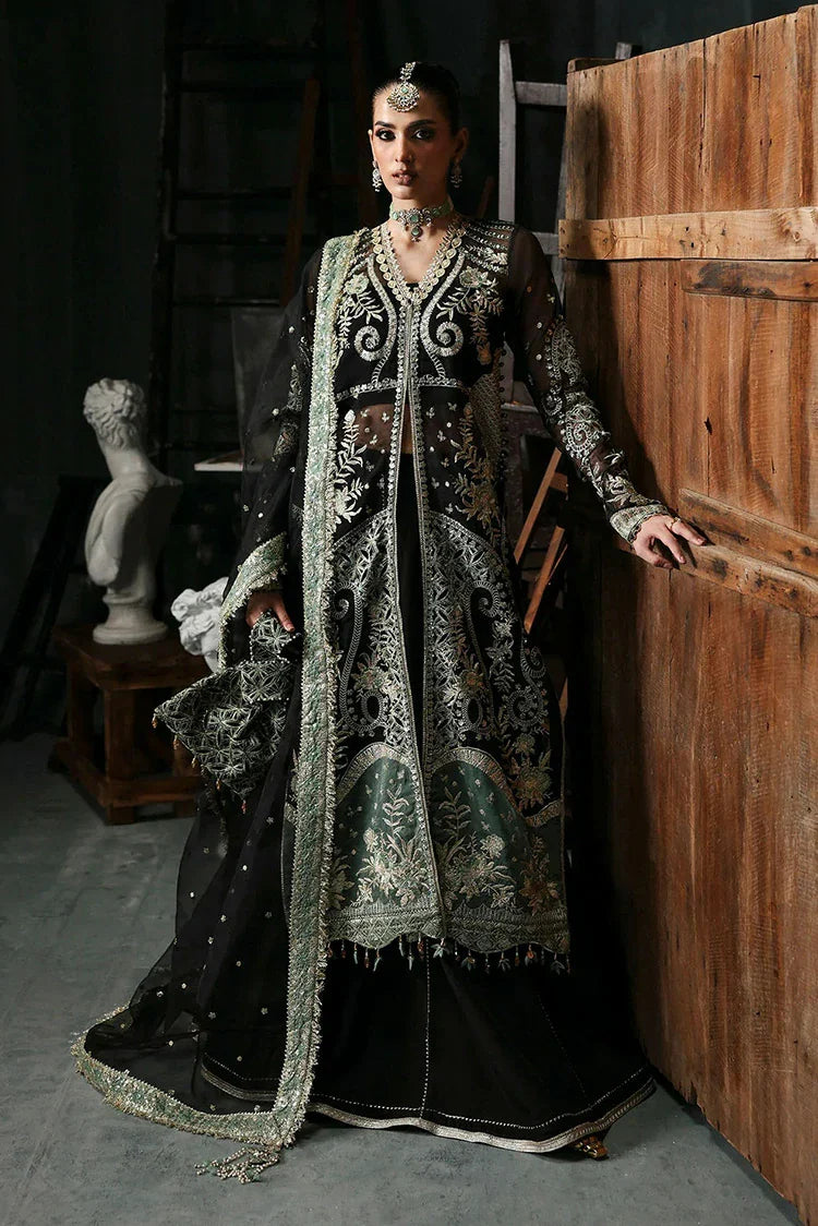 Picture of Sardinia - Tara Wedding Festive Collection - 01 LUMEN - Unstitched - Available at Raja Sahib