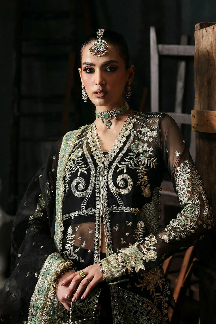 Picture of Sardinia - Tara Wedding Festive Collection - 01 LUMEN - Unstitched - Available at Raja Sahib