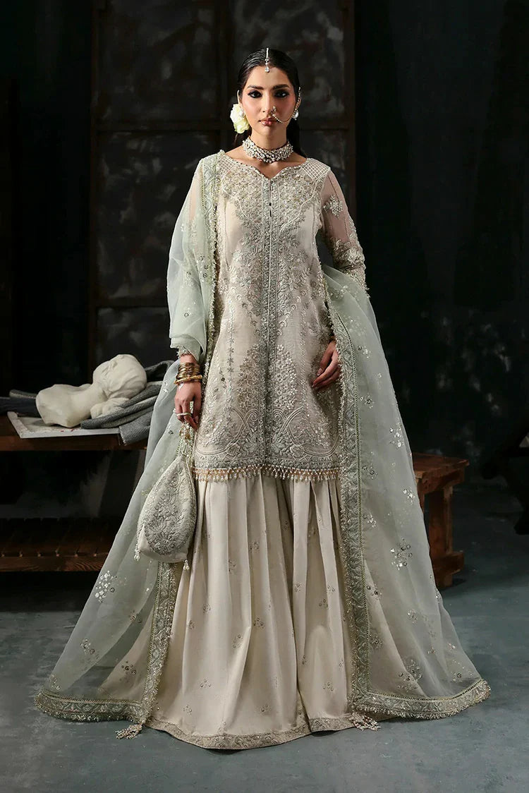Picture of Sardinia - Tara Wedding Festive Collection - 02 KARA - Unstitched - Available at Raja Sahib
