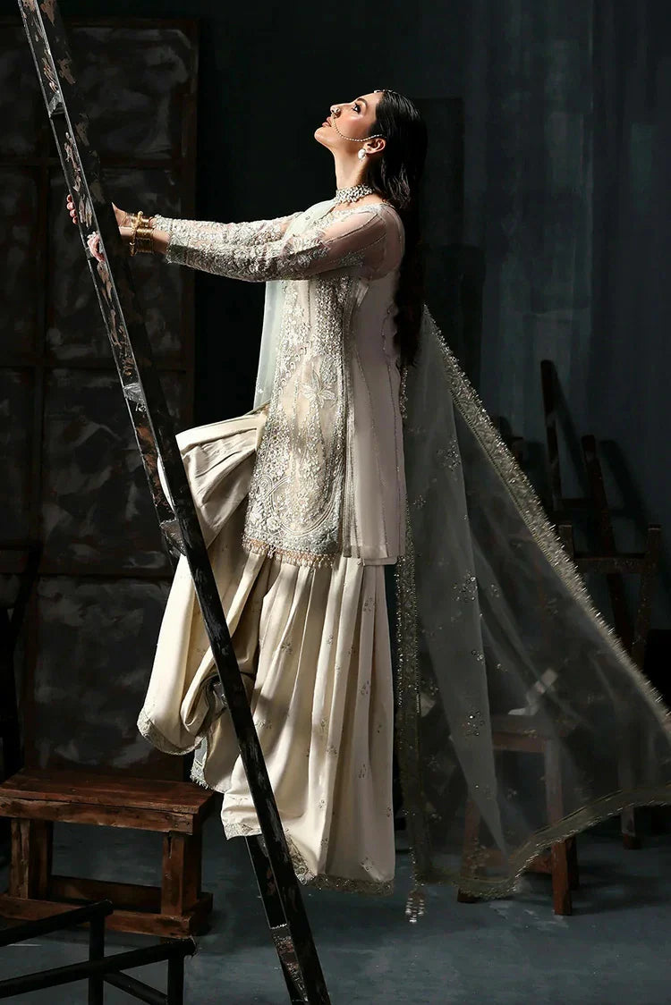Picture of Sardinia - Tara Wedding Festive Collection - 02 KARA - Unstitched - Available at Raja Sahib
