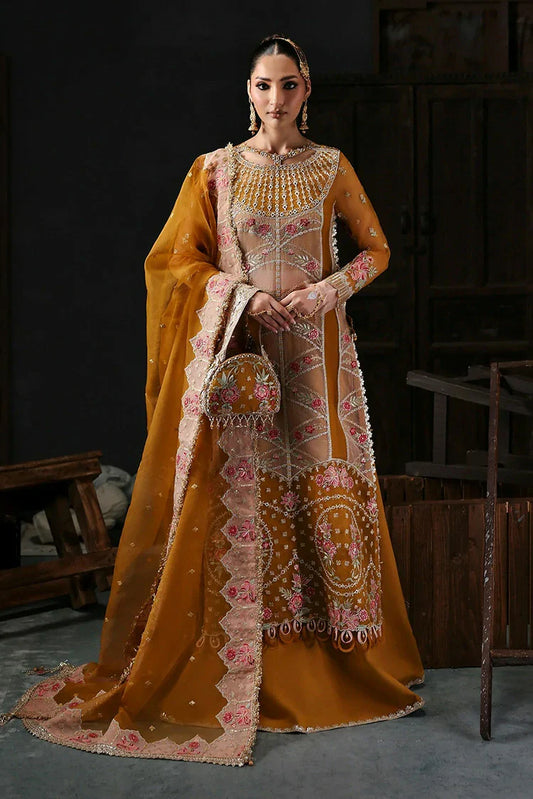 Picture of Sardinia - Tara Wedding Festive Collection - 03 ELENA - Unstitched - Available at Raja Sahib