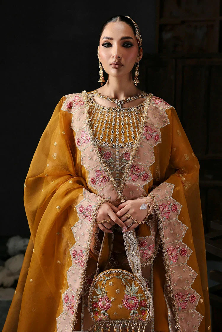 Picture of Sardinia - Tara Wedding Festive Collection - 03 ELENA - Unstitched - Available at Raja Sahib