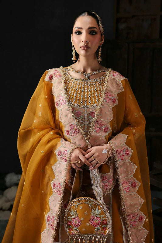 Picture of Sardinia - Tara Wedding Festive Collection - 03 ELENA - Unstitched - Available at Raja Sahib
