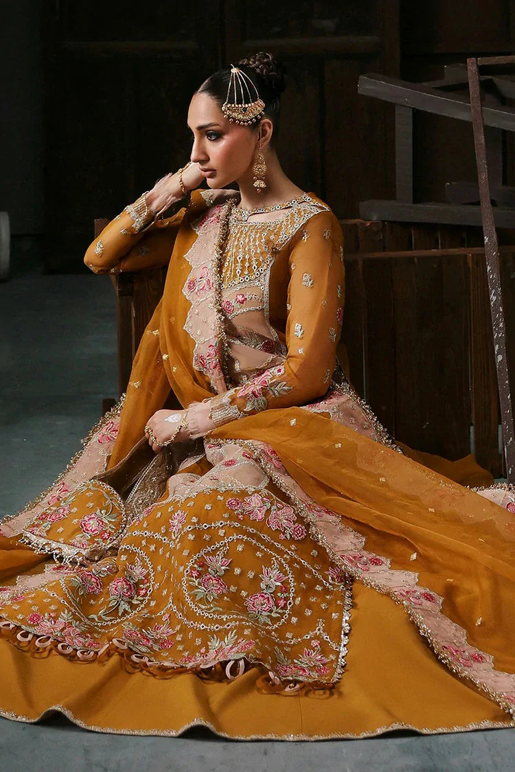 Picture of Sardinia - Tara Wedding Festive Collection - 03 ELENA - Unstitched - Available at Raja Sahib