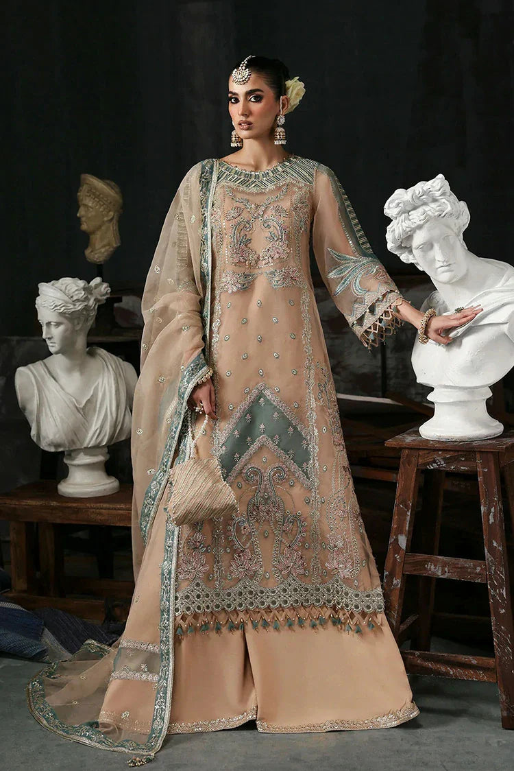 Picture of Sardinia - Tara Wedding Festive Collection - 04 NOVA - Unstitched - Available at Raja Sahib