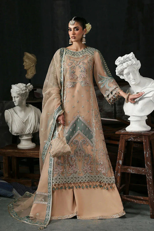 Picture of Sardinia - Tara Wedding Festive Collection - 04 NOVA - Unstitched - Available at Raja Sahib