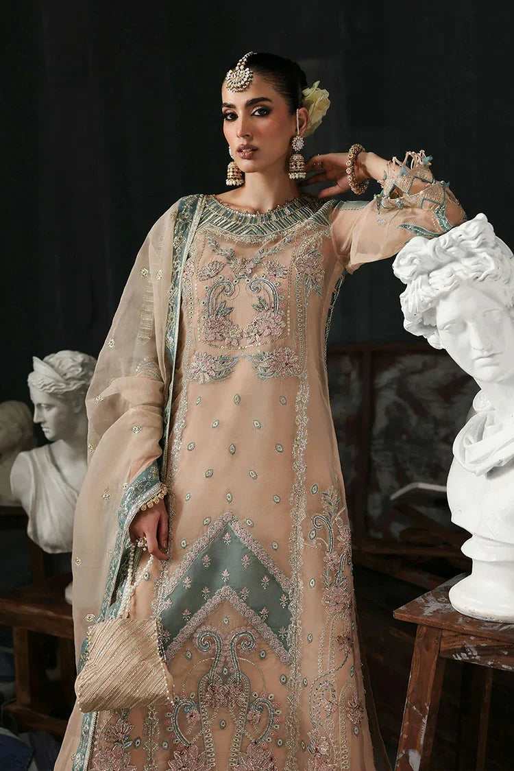 Picture of Sardinia - Tara Wedding Festive Collection - 04 NOVA - Unstitched - Available at Raja Sahib