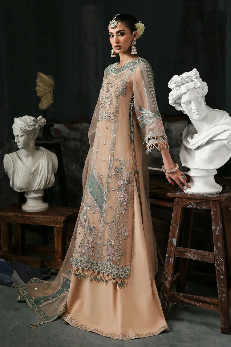 Picture of Sardinia - Tara Wedding Festive Collection - 04 NOVA - Unstitched - Available at Raja Sahib