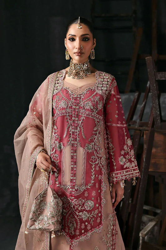 Picture of Sardinia - Tara Wedding Festive Collection - 05 ELARA - Unstitched - Available at Raja Sahib