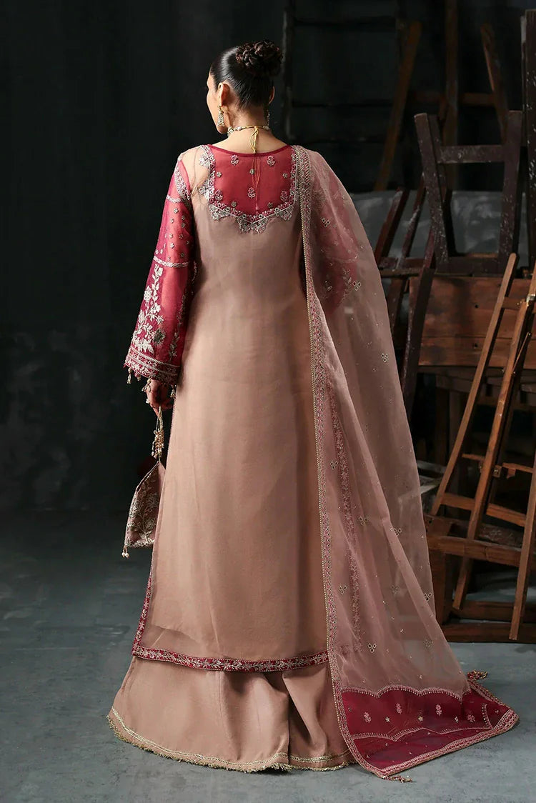 Picture of Sardinia - Tara Wedding Festive Collection - 05 ELARA - Unstitched - Available at Raja Sahib