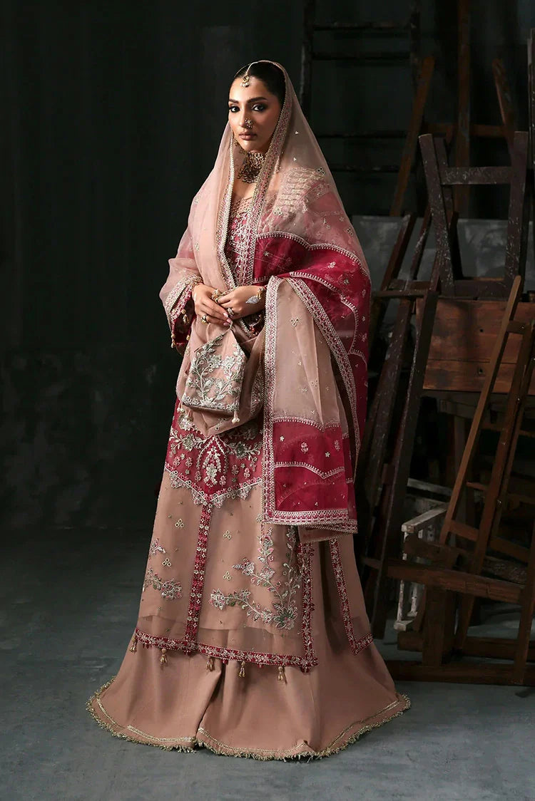 Picture of Sardinia - Tara Wedding Festive Collection - 05 ELARA - Unstitched - Available at Raja Sahib