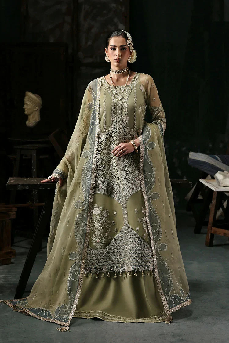 Picture of Sardinia - Tara Wedding Festive Collection - 06 INARA - Unstitched - Available at Raja Sahib