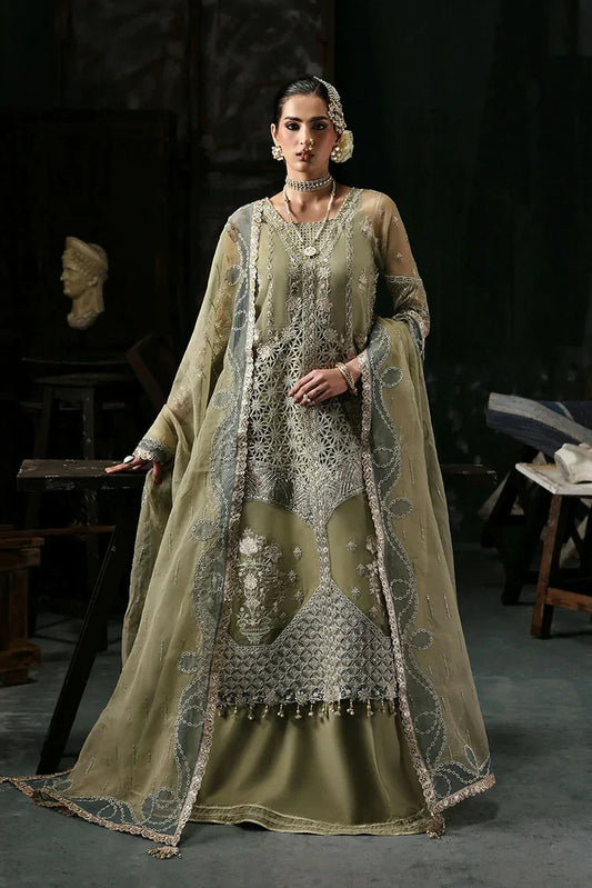 Picture of Sardinia - Tara Wedding Festive Collection - 06 INARA - Unstitched - Available at Raja Sahib
