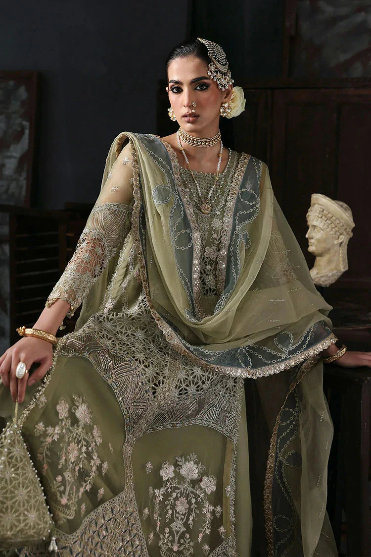 Picture of Sardinia - Tara Wedding Festive Collection - 06 INARA - Unstitched - Available at Raja Sahib