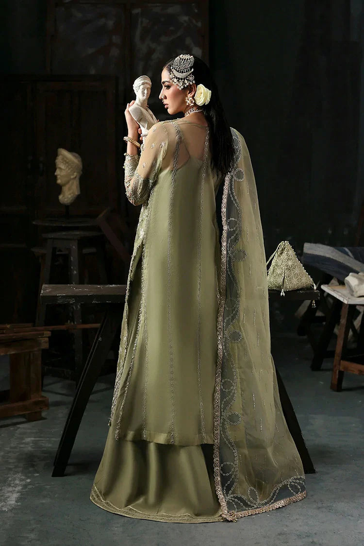 Picture of Sardinia - Tara Wedding Festive Collection - 06 INARA - Unstitched - Available at Raja Sahib