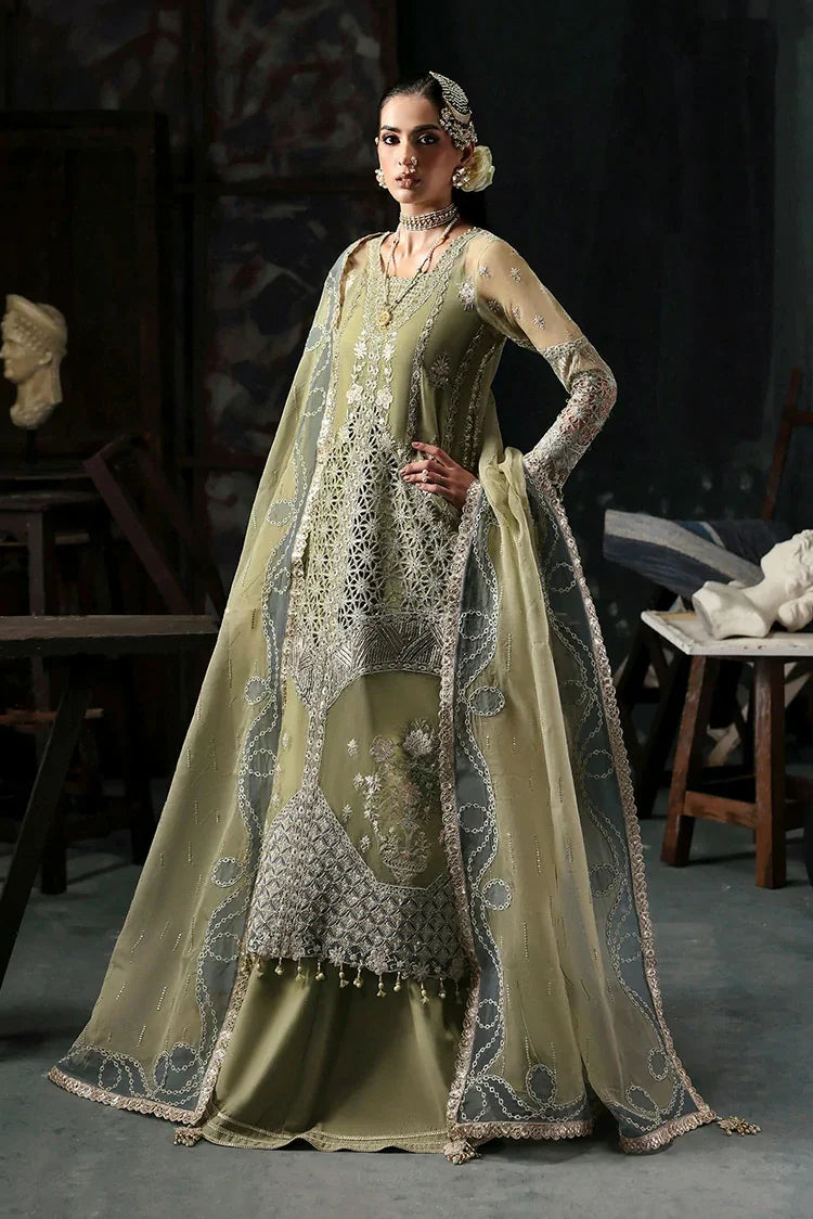 Picture of Sardinia - Tara Wedding Festive Collection - 06 INARA - Unstitched - Available at Raja Sahib