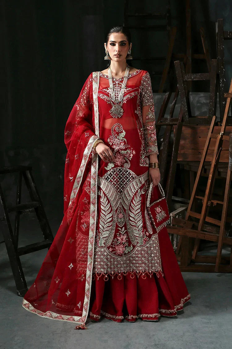 Picture of Sardinia - Tara Wedding Festive Collection - 07 ZURI - Unstitched - Available at Raja Sahib