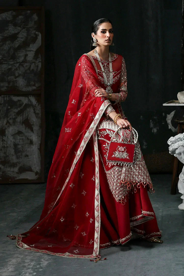 Picture of Sardinia - Tara Wedding Festive Collection - 07 ZURI - Unstitched - Available at Raja Sahib
