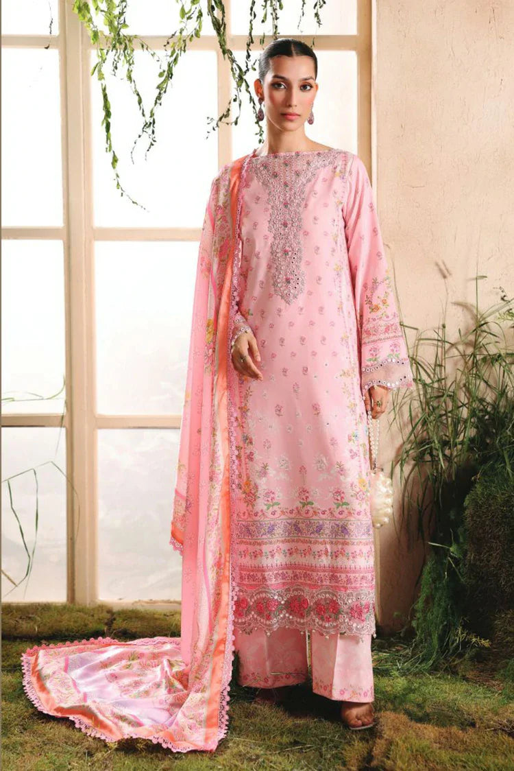 Picture of Rajbari - Silah Silk Edit - Design 01 - Unstitched - Available at Raja Sahib