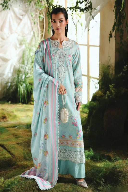 Picture of Rajbari - Silah Silk Edit - Design 04 - Unstitched - Available at Raja Sahib