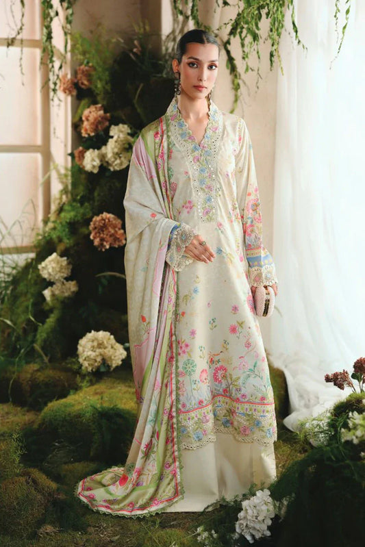 Picture of Rajbari - Silah Silk Edit - Design 06 - Unstitched - Available at Raja Sahib