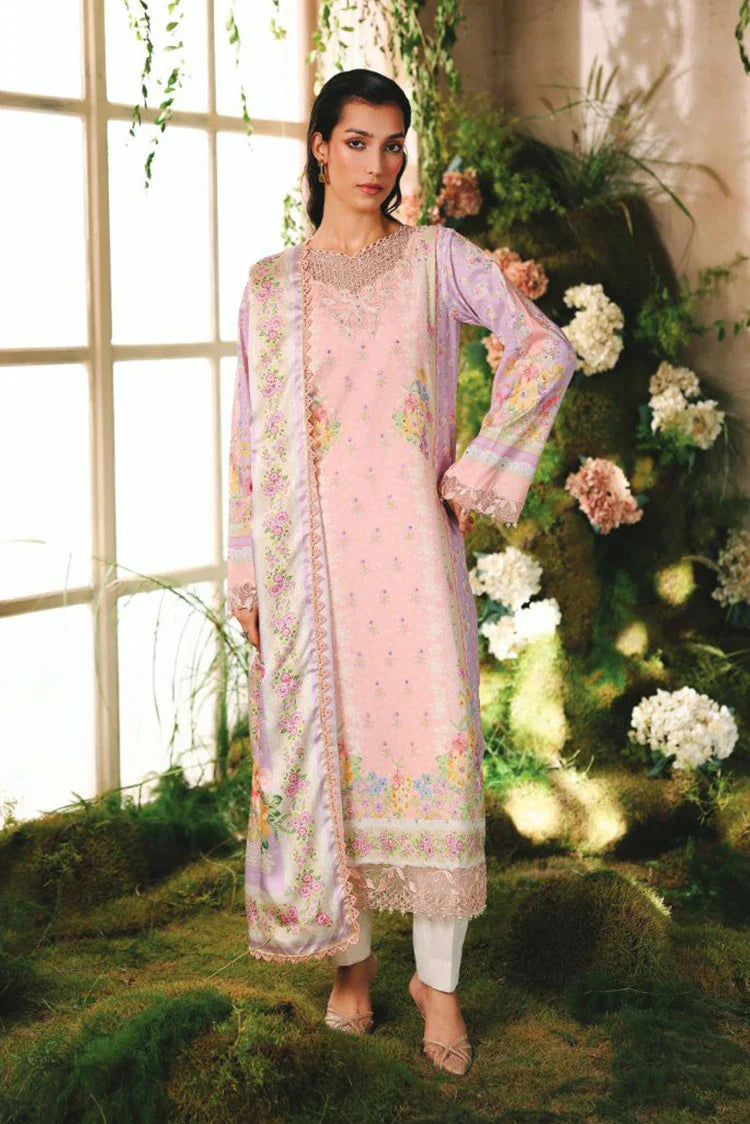 Picture of Rajbari - Silah Silk Edit - Design 07 - Unstitched - Available at Raja Sahib