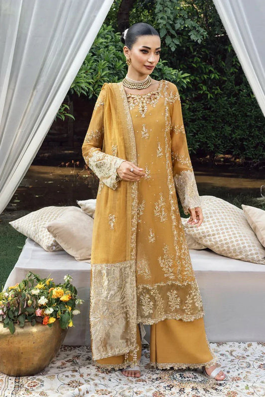 Picture of Rang Rasiya - Mera Yaar ki Shaadi Wedding Formals - 01 Misha - Unstitched - Available at Raja Sahib